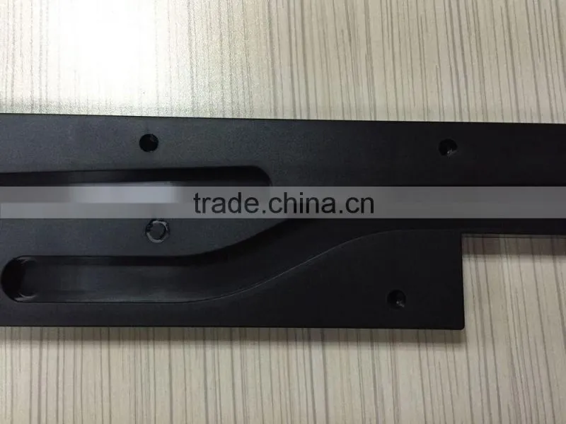 Plastic Guide Extension Table Guide Rail(table extension slide)