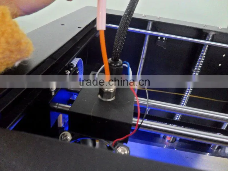 300*200*360mm 3D Metal Printer Machine