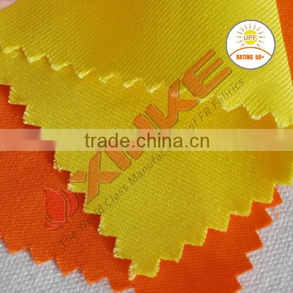 hot sale 100% cotton anti uv fabric for workwear