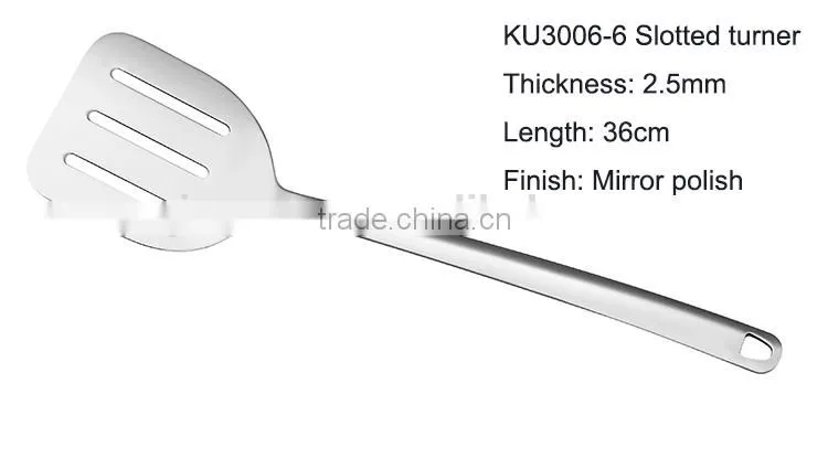 Lastest hot selling stainless steel kitchen utensils