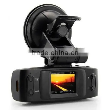 2012newest 1080P FULL HD GPS car recording device