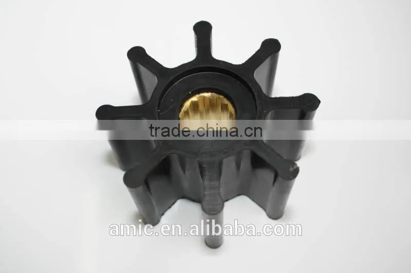 felxible pump impeller for CEF #:500106water rubber pump