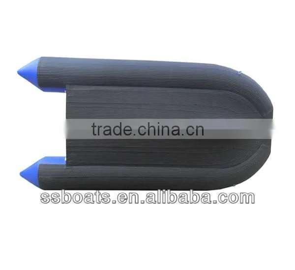 Sunshine top quality aluminum floor leisure pontoon boat