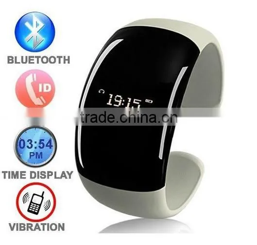 New arrival multifunctional silicone wireless bluetooth bracelet