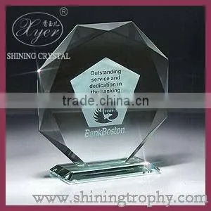 crystal jade trophy
