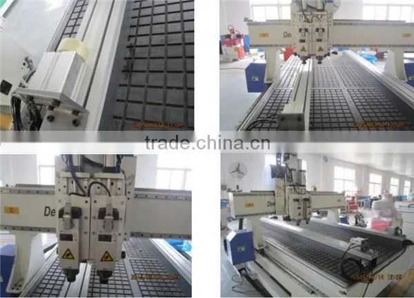 M25CK horizontal wood drilling machine for door hinge