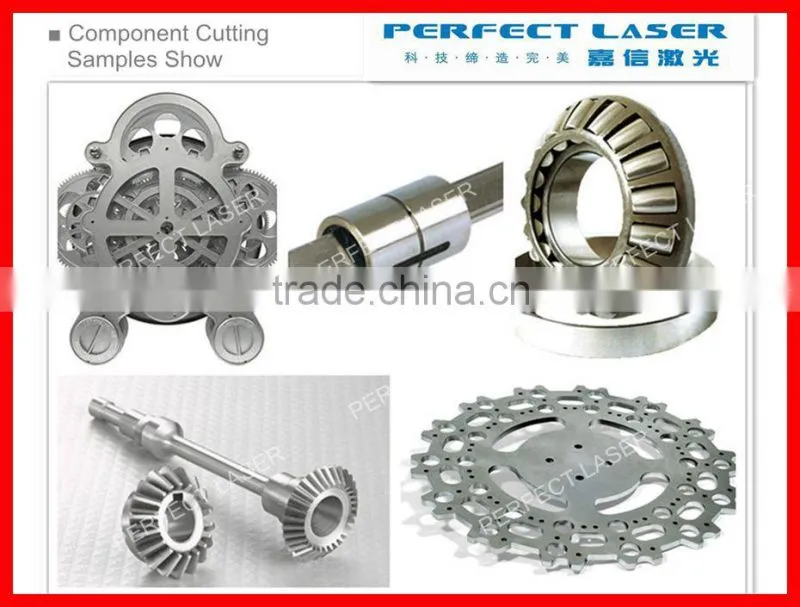 With CE 200w 300w 500w 1000w Cnc Fiber Metal Laser Cutting Machine