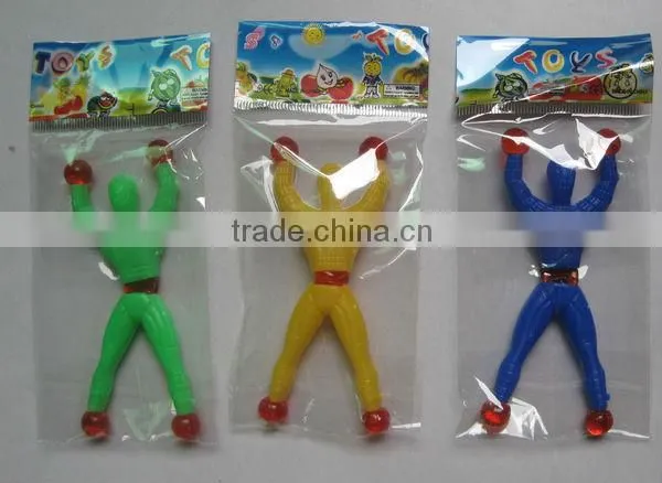 Hot Sale Promotion Climbing Spider Man Toy