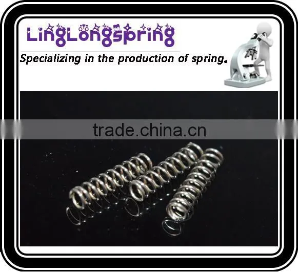 coil ball pen spring