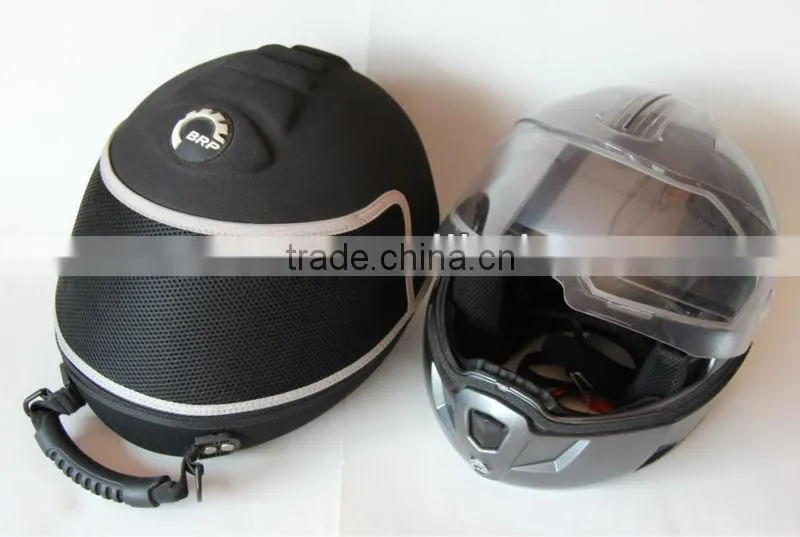 Case for protective helmet convenient & durable
