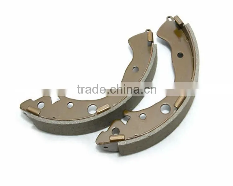 Auto parts brake syetem brake shoe