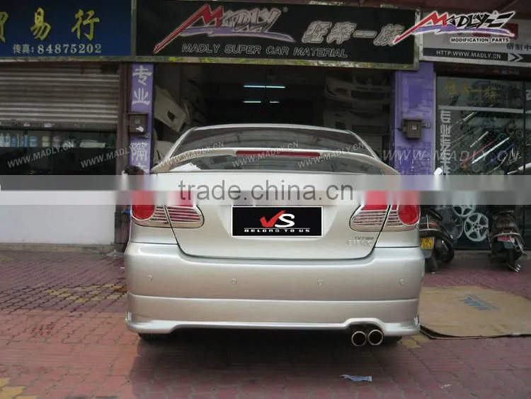Body kits for TOYOTA-03-07-COROLLA-Style B