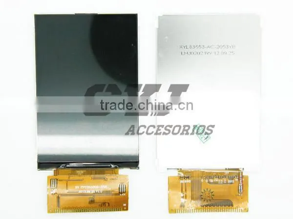 Bottom price for display lcd for b-mobile for AX610