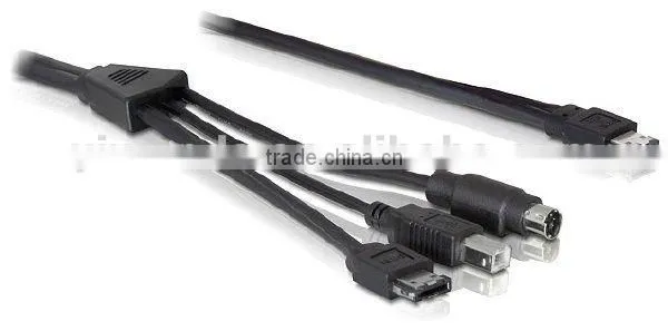 high quality esata to usb3.0 cable,esata to usb3.0 adapter