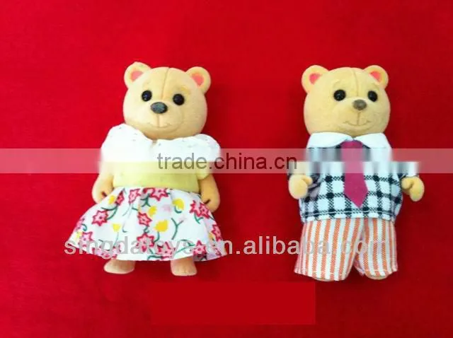 BO doll can make soudns and singing crawl 8 inch doll