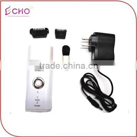 BC-0809 Cheap Rechargeable Women Personal Electronic Hair Trimmer As Seen On TV Electric Hair Remover Lady Shaver