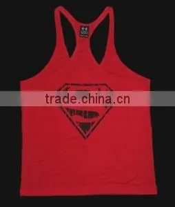 Gold Gym Singlets/ Custom Gym Singlets