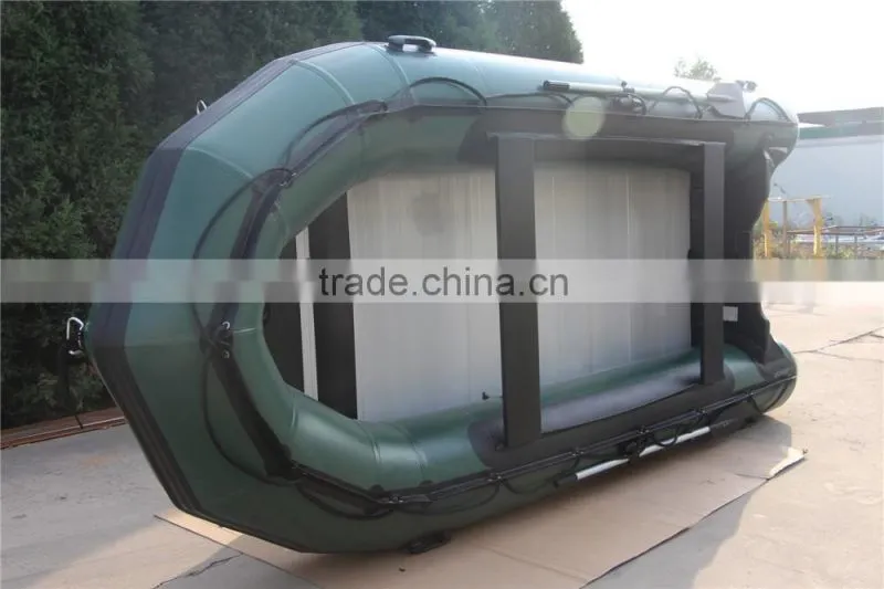 2016 hot sale CE certificate pvc inflatable boat for sale