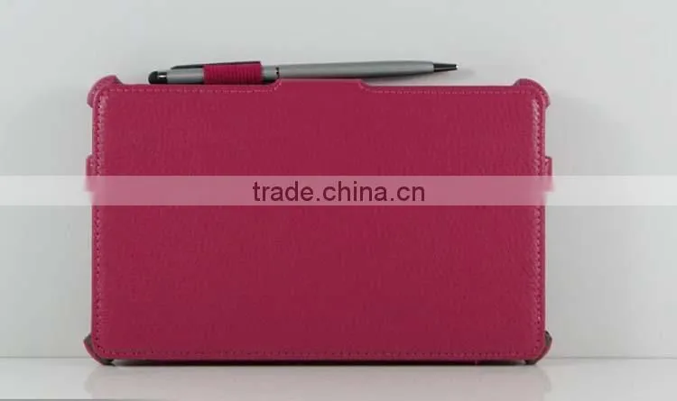 Flip Leather Case For Asus FonePad ME371