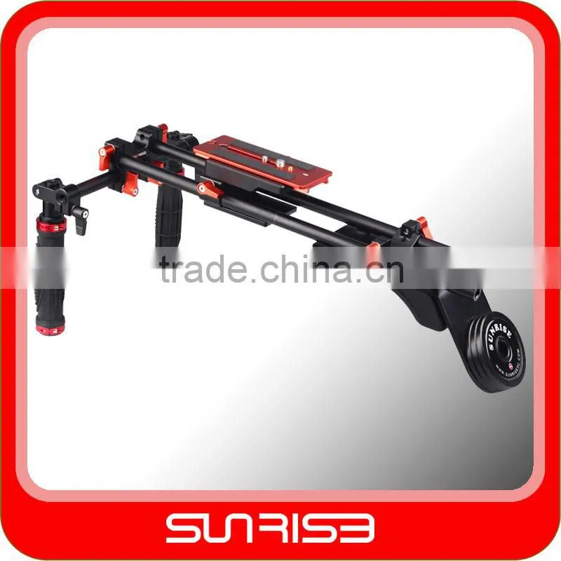 New Arrival Sunrise Camera Shoulder Mount DSM-802