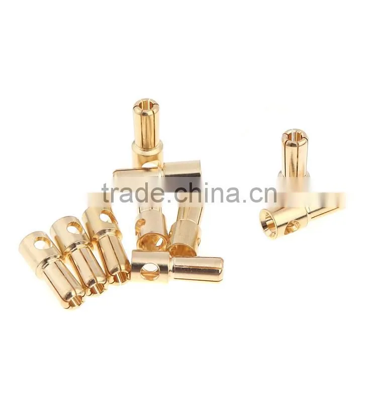 4.0 banana plug solder type banana plugs banana speaker connectors