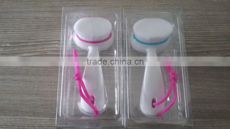 Free samples facial cleansing brush factory directly sale
