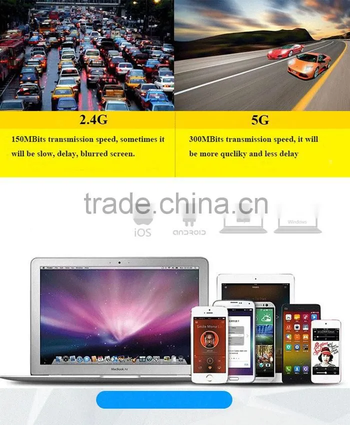 HD 1080P Mini Android 4.0 TV Dongle with WIFI + USB Quad Core 1.4GHz