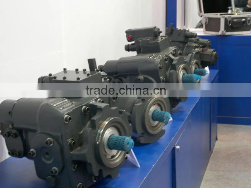 HPV 116 (EX 200-1) pump spare parts