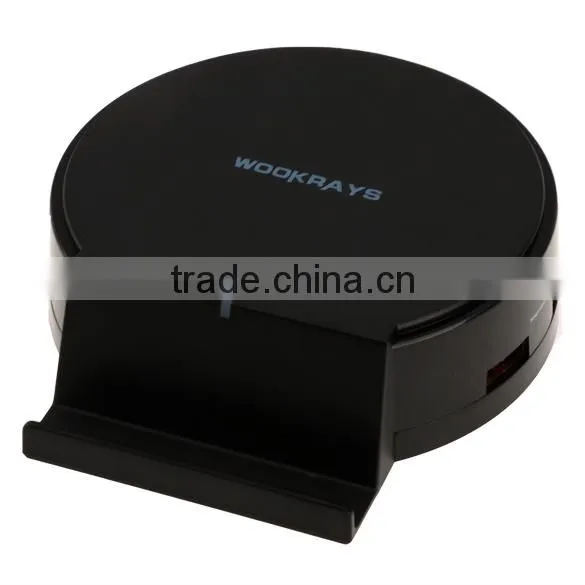 New US Plug 4-Port USB Hub 5V 25W Desktop Phone Multi Usb Charger Adapter AM000987