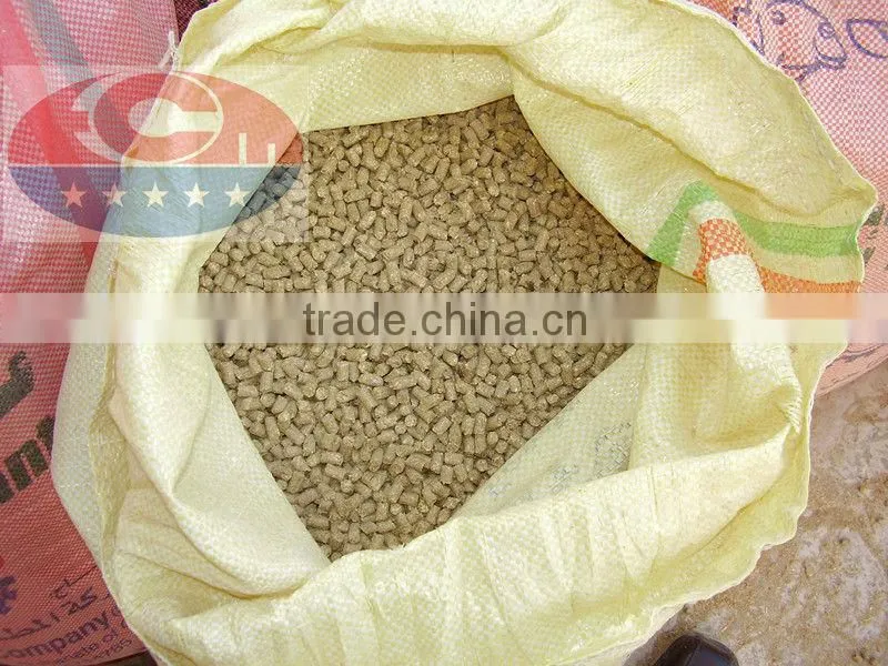 FCM poultry and live stock feed mill plant