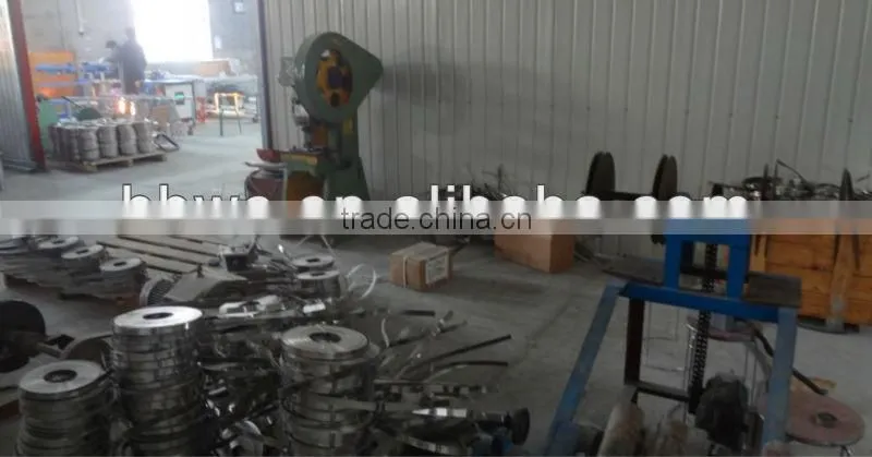 cable equipment Stainless Steel Strapping Band