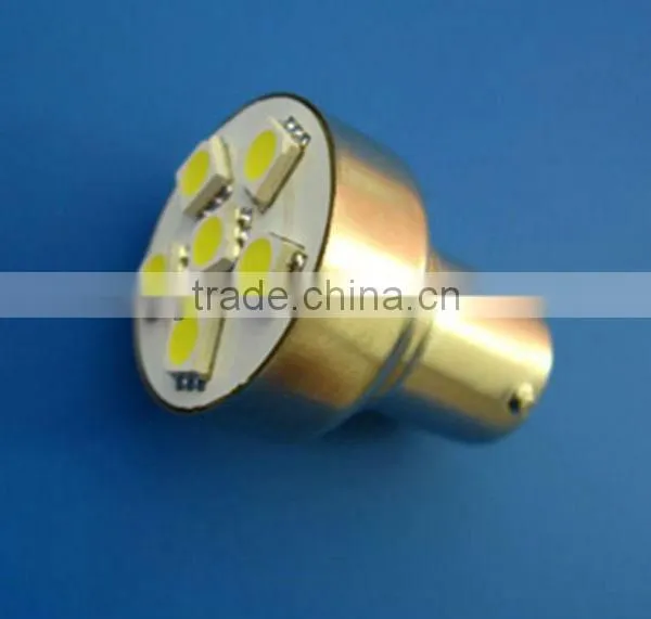 6 SMD brake light in auto lighting system