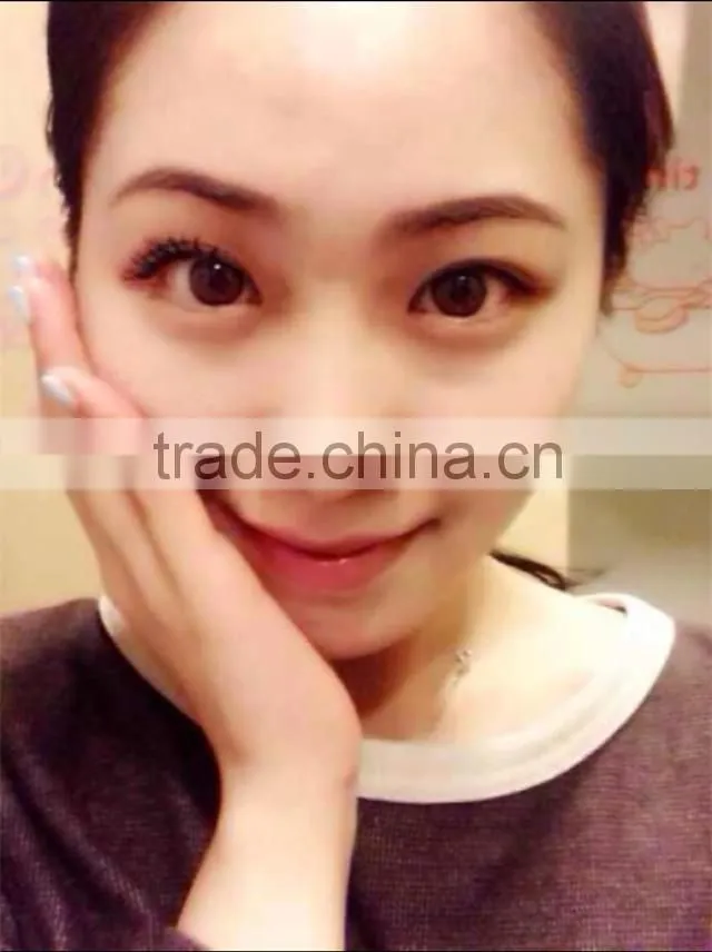 2015 Hot selling Mistine New 3D Fiber Lash Mascara+4D Mascara