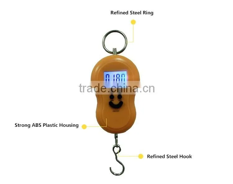 Household Weighing Mini Portable Scale