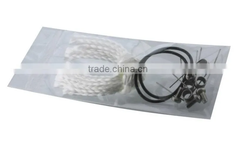 Wholesale THC 304 food grade stainless steel rda atomizer