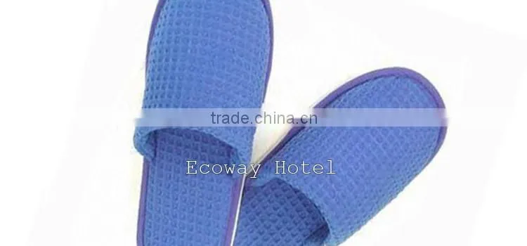 disposable pvc eva plastic massager slipper