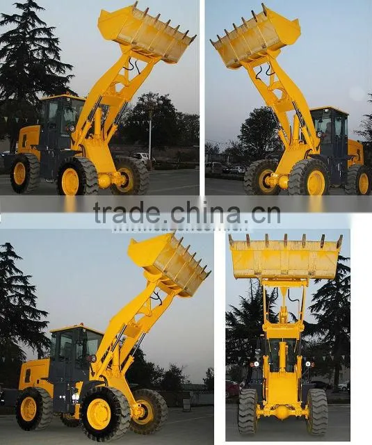 CE WHEEL LOADER ZL30F