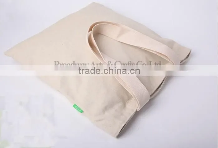 Wholesale custom printed cheap promotion cotton bag