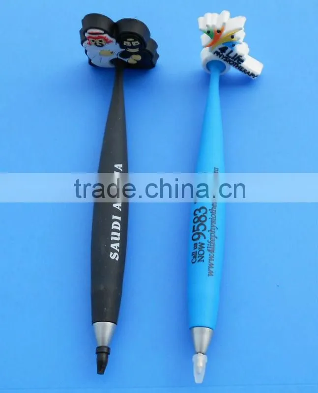 wholesale customize printing/embossed logo ball pen for gifts