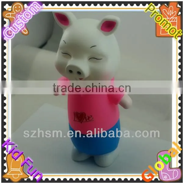 Cartoon Classify Money Box