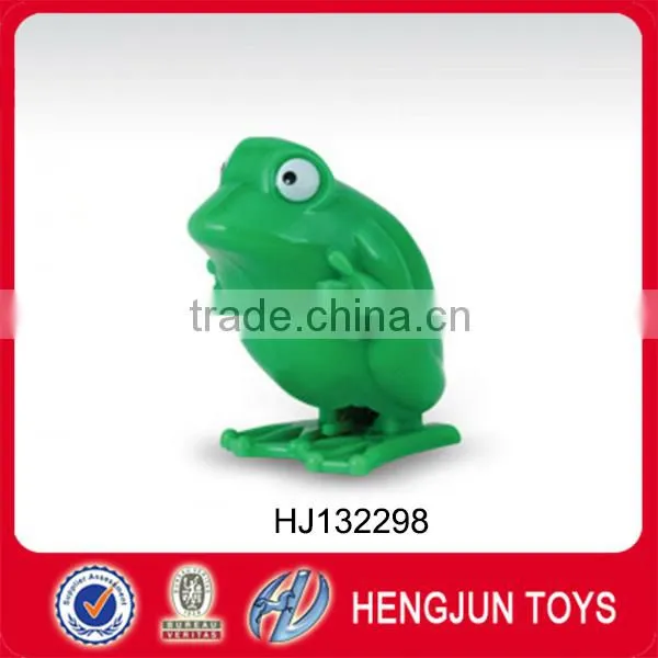 plastic kids toy wind up bread machine toys