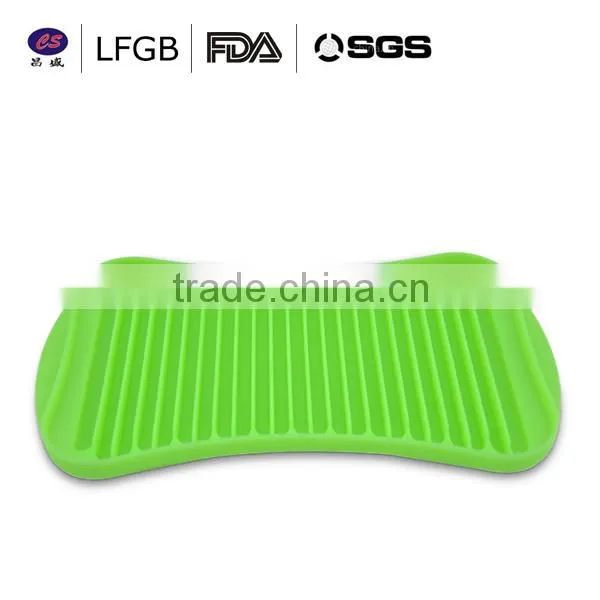Food grade high quality factory price Silicone Ice cube Tray