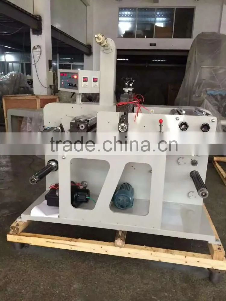 hot sale tape slitting machine with circular pressure