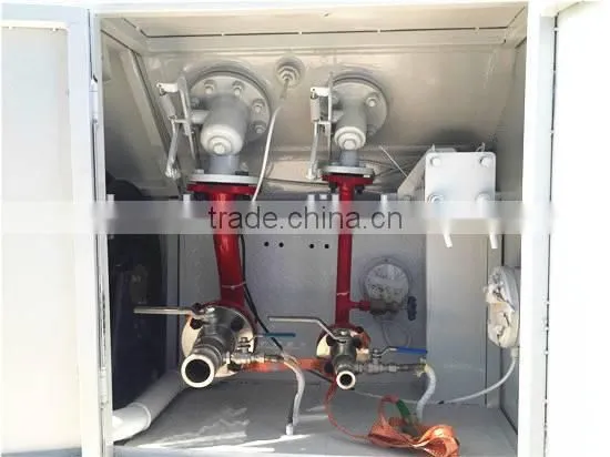 LPG Bobtail Truck 20cbm lpg trucks