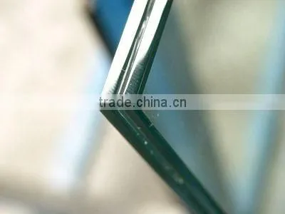 supply 8.38mm/10.38mm/12.38mmlaminted glass