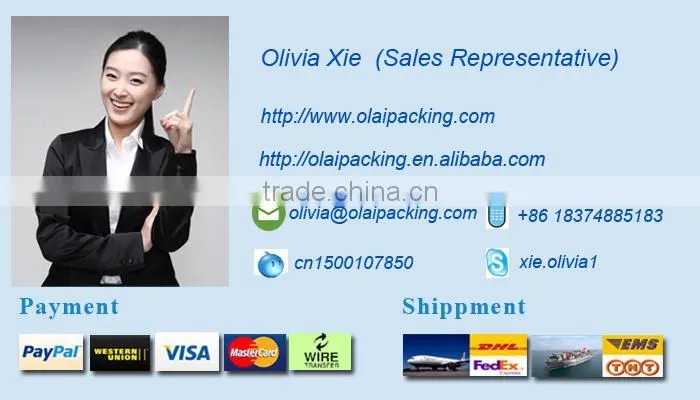 quality customized paper watch packaging box