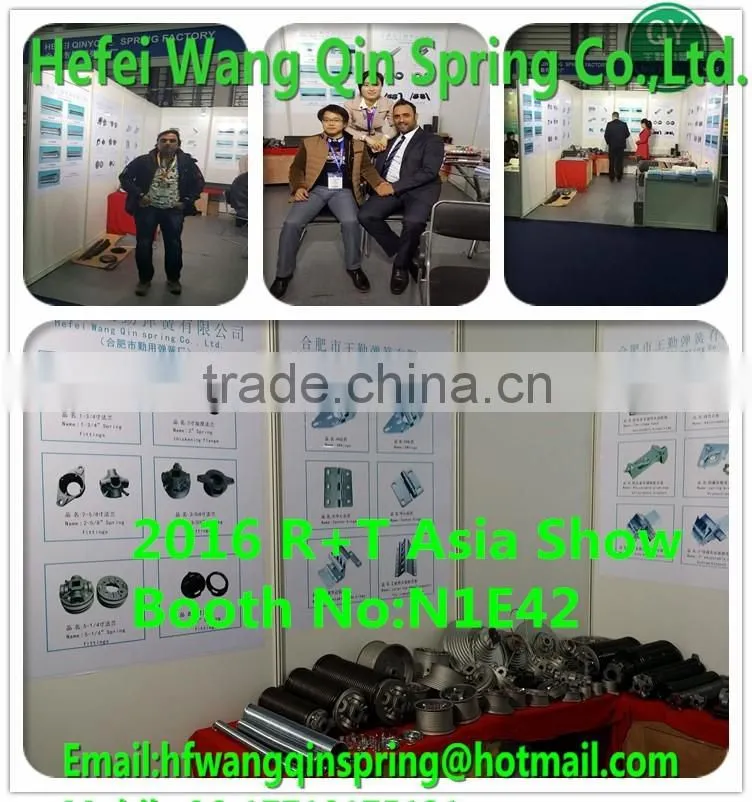 Heavy Duty Customized Extension Spring