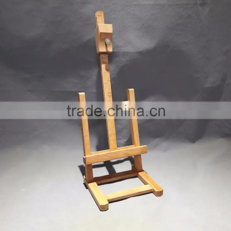 Painters' easels sketching easel display stand drawing wooden display stand