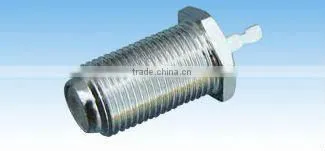 F compression connector