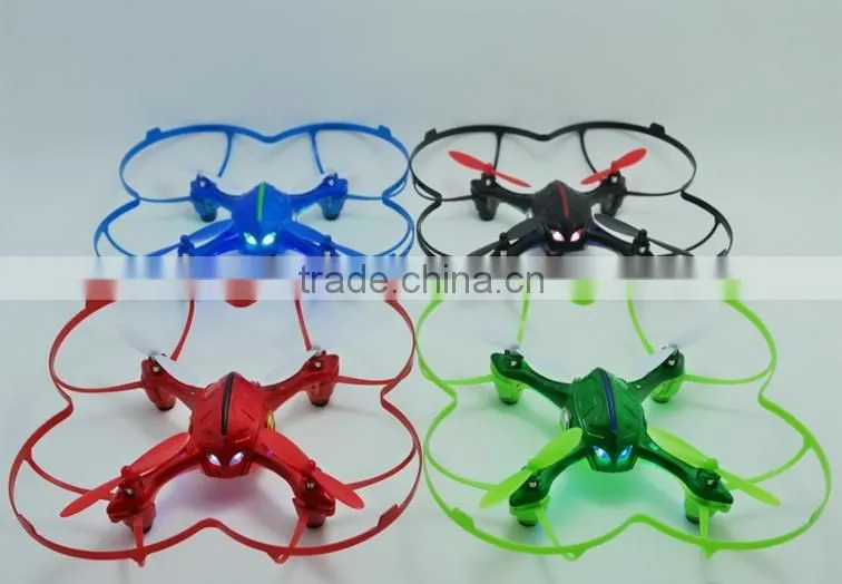 Kids Flying Quad copter 4 channel long range rc helicopter for sale HY852